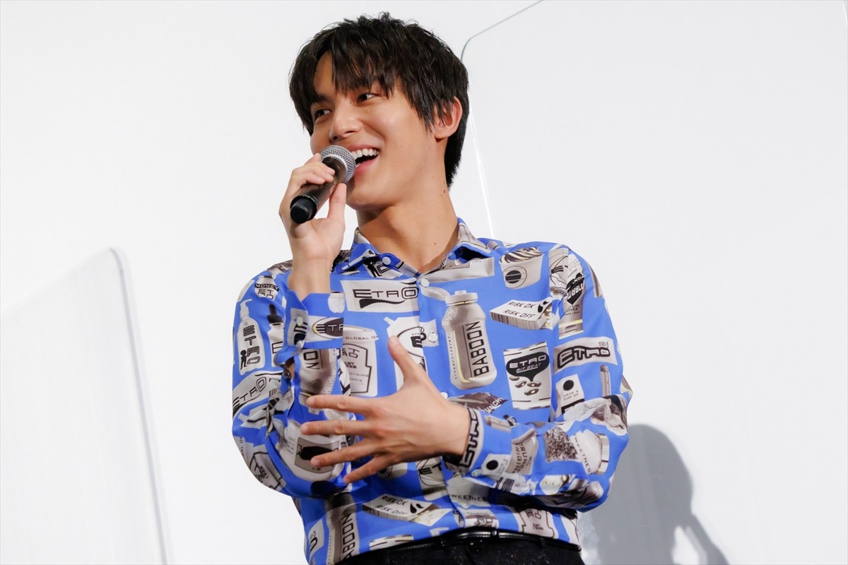 中川大志、山寺宏一は「お父さん」　木村昴も登壇で“おは率”高い舞台あいさつに