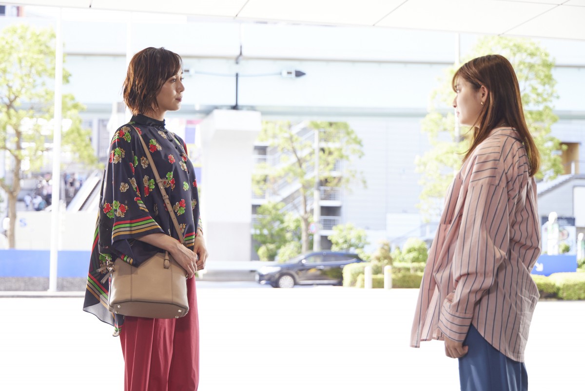 『純愛ディソナンス』“正樹”中島裕翔、“冴”吉川愛をバックハグ「衝撃」「ドキドキ」と反響