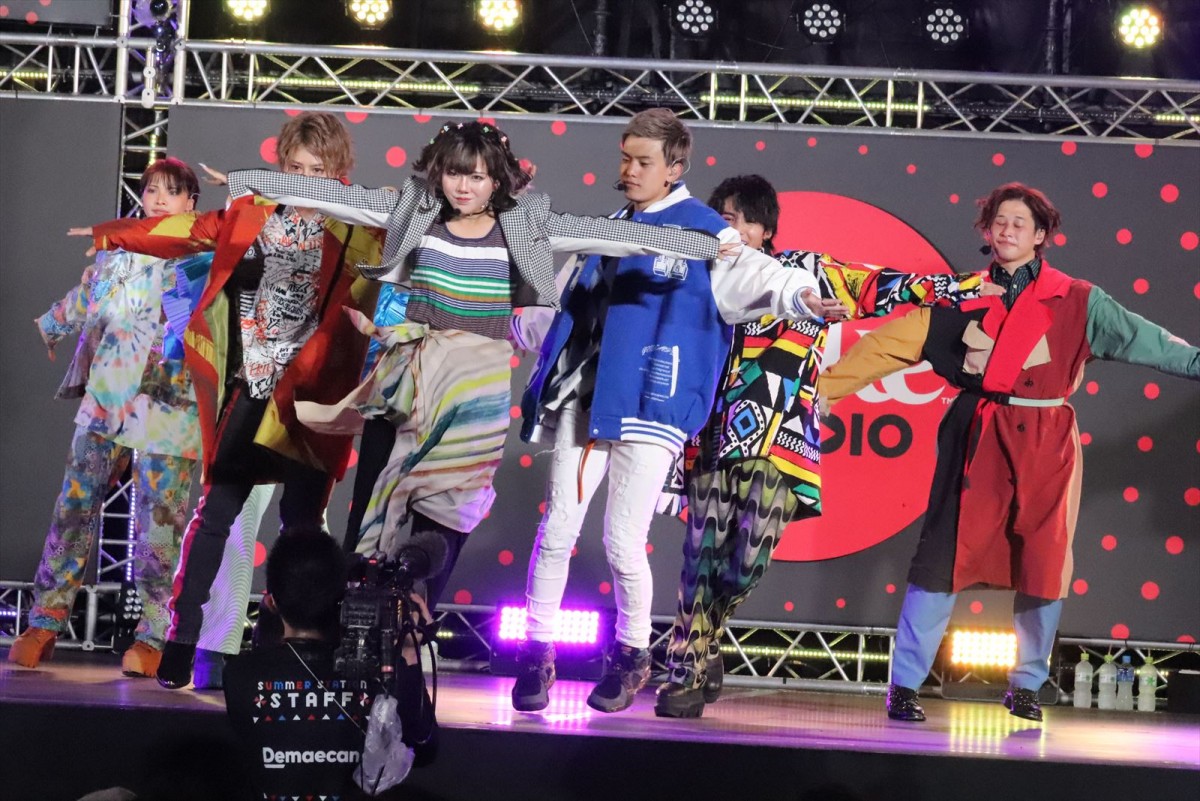 フォーエイト48、アーティスト＆YouTuberとして「最高の二刀流になる」と宣言