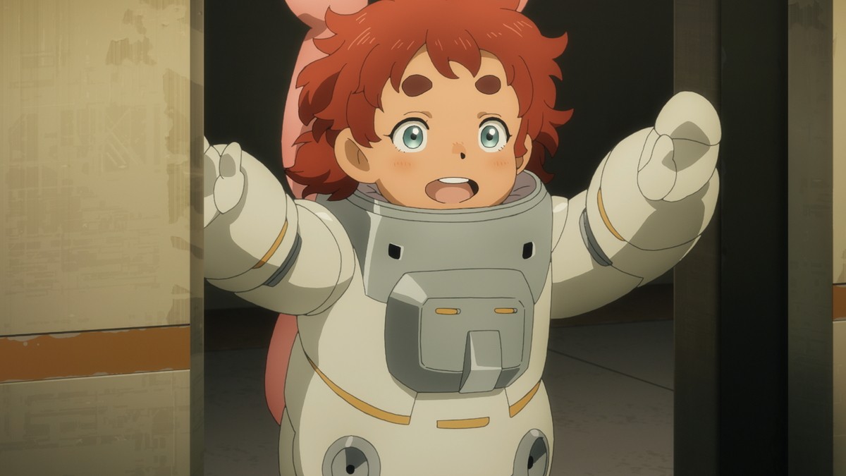 『機動戦士ガンダム 水星の魔女』前日譚が9.4配信　ガンダム・ルブリス写す場面写真公開