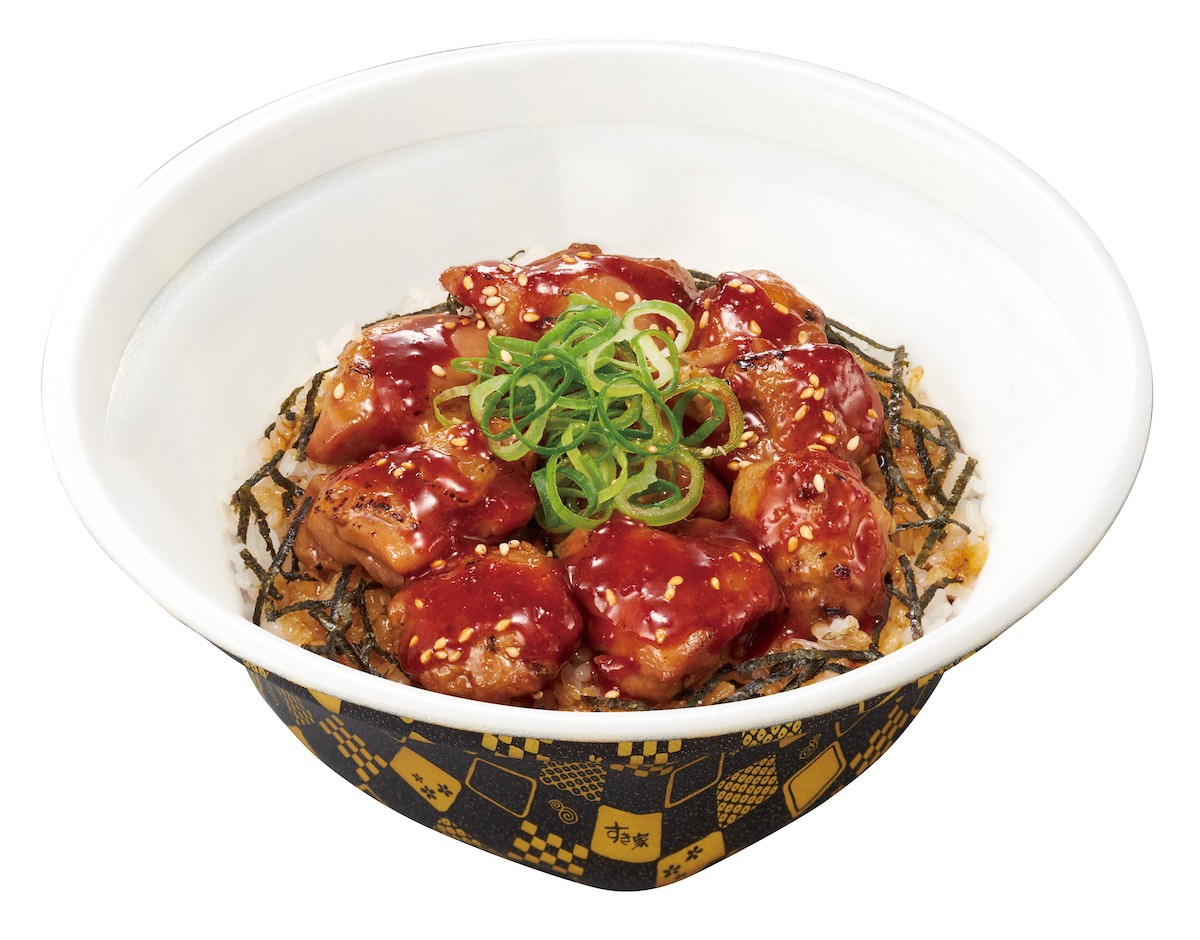 220826_炭火やきとり丼