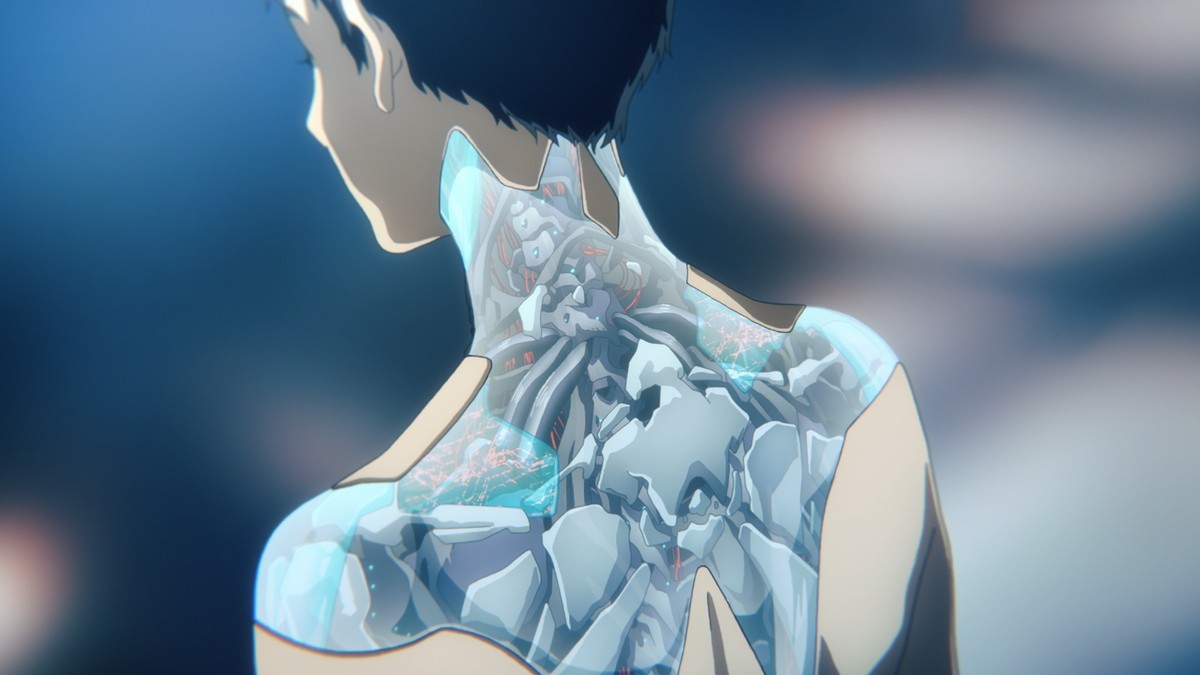 『機動戦士ガンダム 水星の魔女』前日譚が9.4配信　ガンダム・ルブリス写す場面写真公開