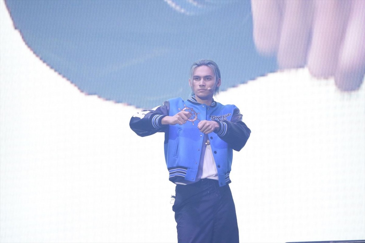 NCT 127・YUTA、ハイローは「青春そのもの」、THE RAMPAGE川村＆吉野、BE：FIRST三山と生歌唱