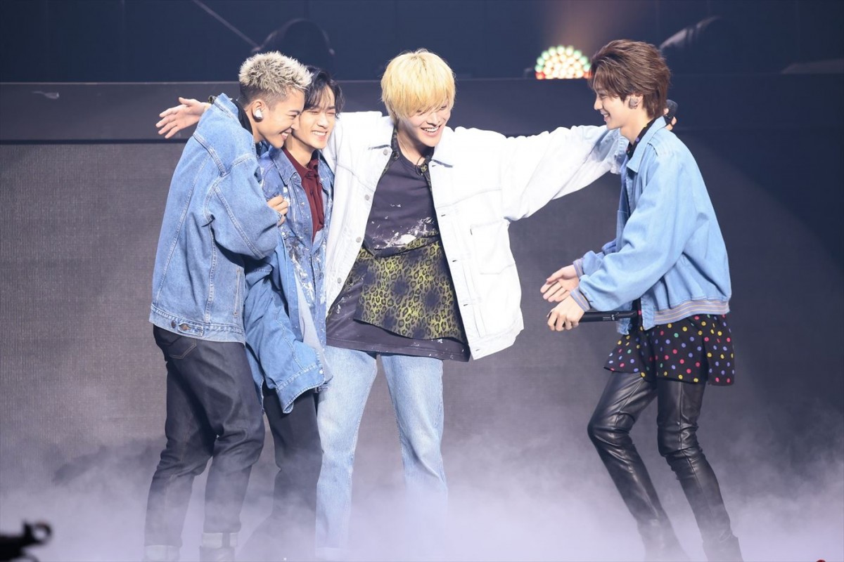 映画『HiGH&LOW THE WORST X』完成披露試写会&PREMIUM LIVE SHOWより