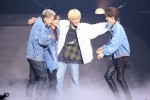 【写真】NCT 127・YUTA、THE RAMPAGE川村＆吉野、BE：FIRST三山と生歌唱