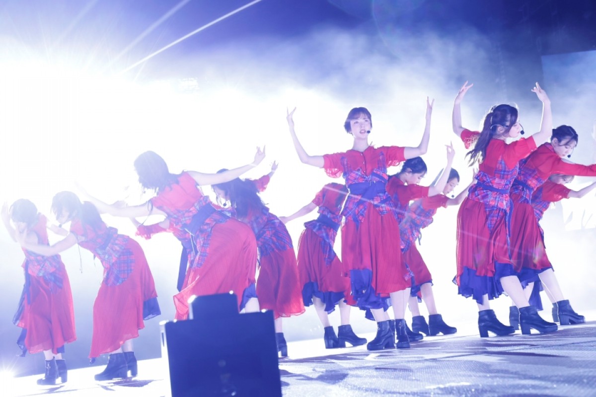 乃木坂46、3年ぶり神宮ライブ　“ラスト神宮”の樋口日奈＆和田まあや感謝「最高の夏をありがとう」