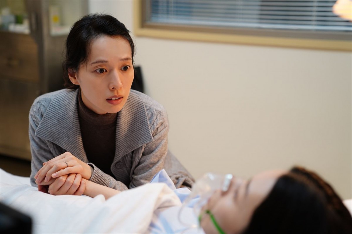 戸田恵梨香×永野芽郁『母性』場面写真解禁　原作・湊かなえ「完成度の高さに喜びしかない」