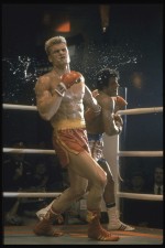 映画『ロッキーVSドラゴ：ROCKY IV』場面写真