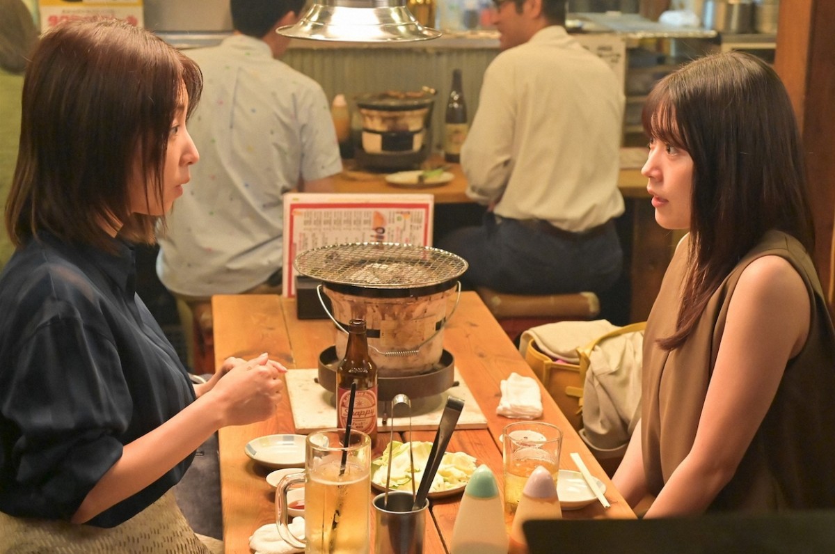 『石子と羽男』はしゃぐ“羽男”中村倫也と照れる“大庭”赤楚衛二に悶絶「かわいいが渋滞！」