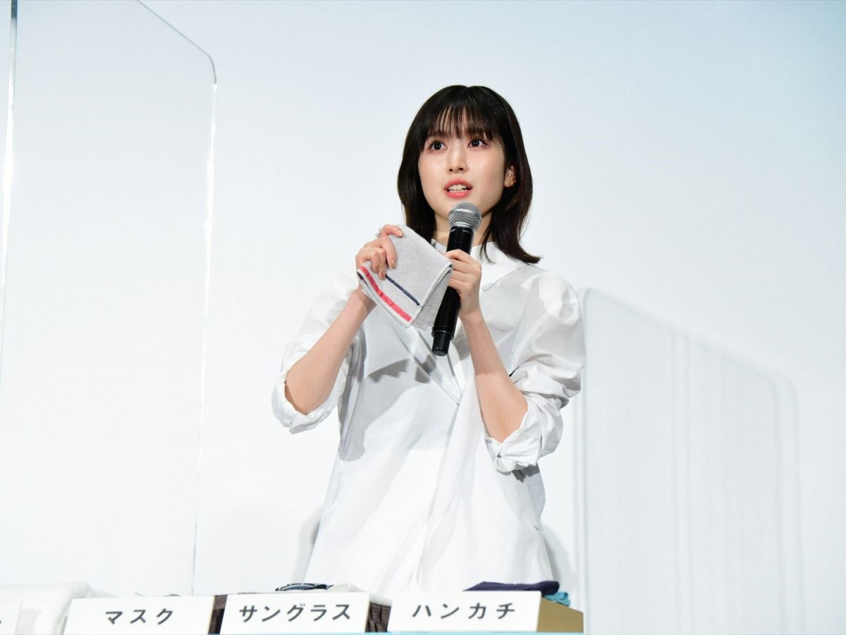 なにわ男子・道枝駿佑「自分の人生にとって特別な作品」初主演映画に感慨