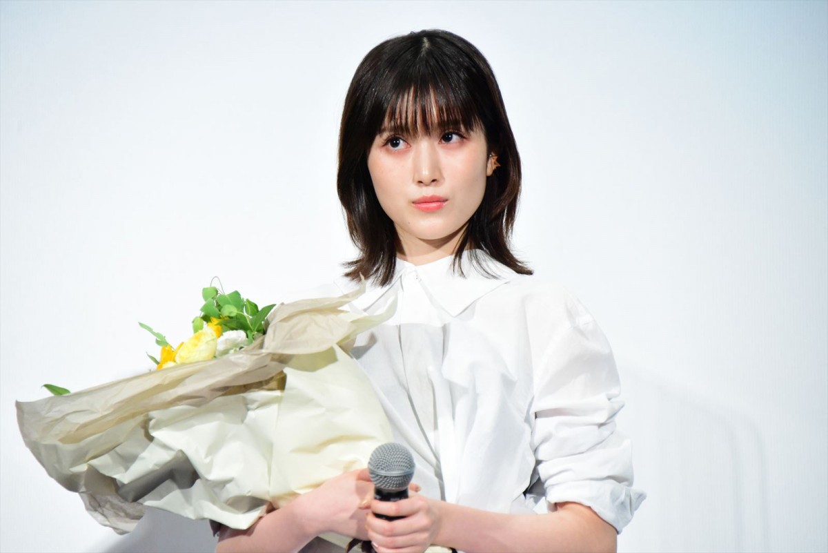 なにわ男子・道枝駿佑「自分の人生にとって特別な作品」初主演映画に感慨