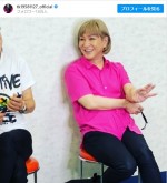 【写真】小室哲哉の“かわいすぎる”金髪ボブヘアをファン絶賛　「カッ可愛い」「いい笑顔」