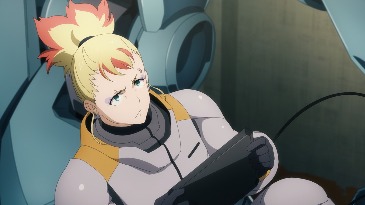 『機動戦士ガンダム 水星の魔女』前日譚が9.4配信　ガンダム・ルブリス写す場面写真公開