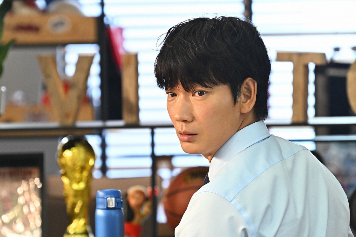 『オールドルーキー』第8話　新町＆塔子がバレーボール選手を担当　海外移籍で問題発生