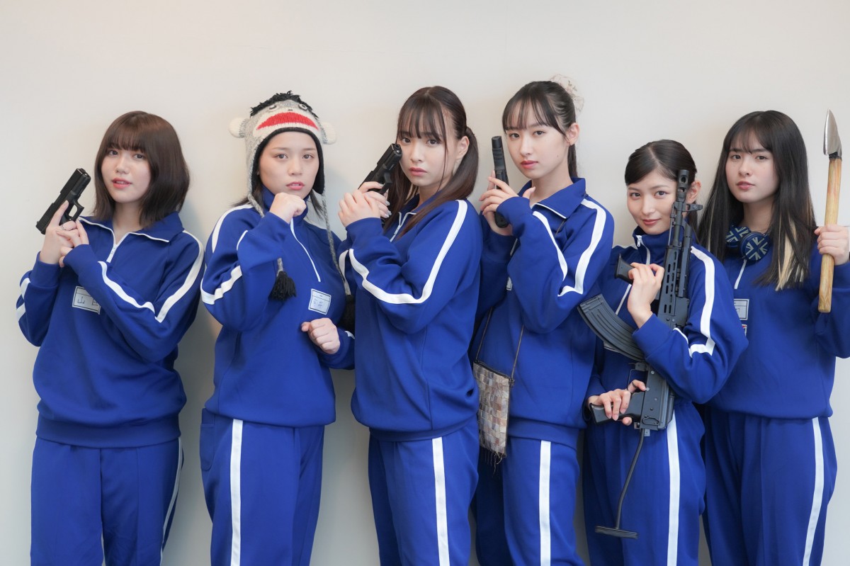 ミスマガジンの6人が明かす、グラビアを始めて“変わったこと”