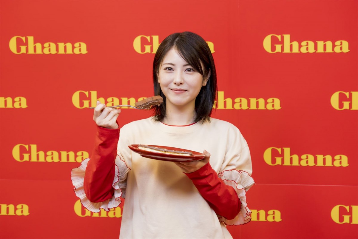 22歳なりたてホヤホヤ・浜辺美波、最近“アガった”幸せな瞬間を告白