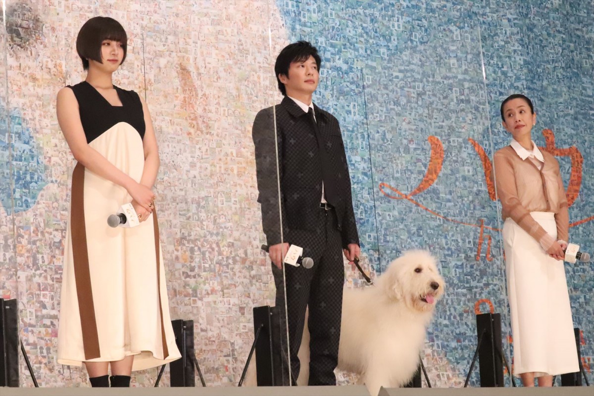 田中圭、俳優犬・ベックの演技に「ズキュンでした」私生活で最近癒された存在も告白