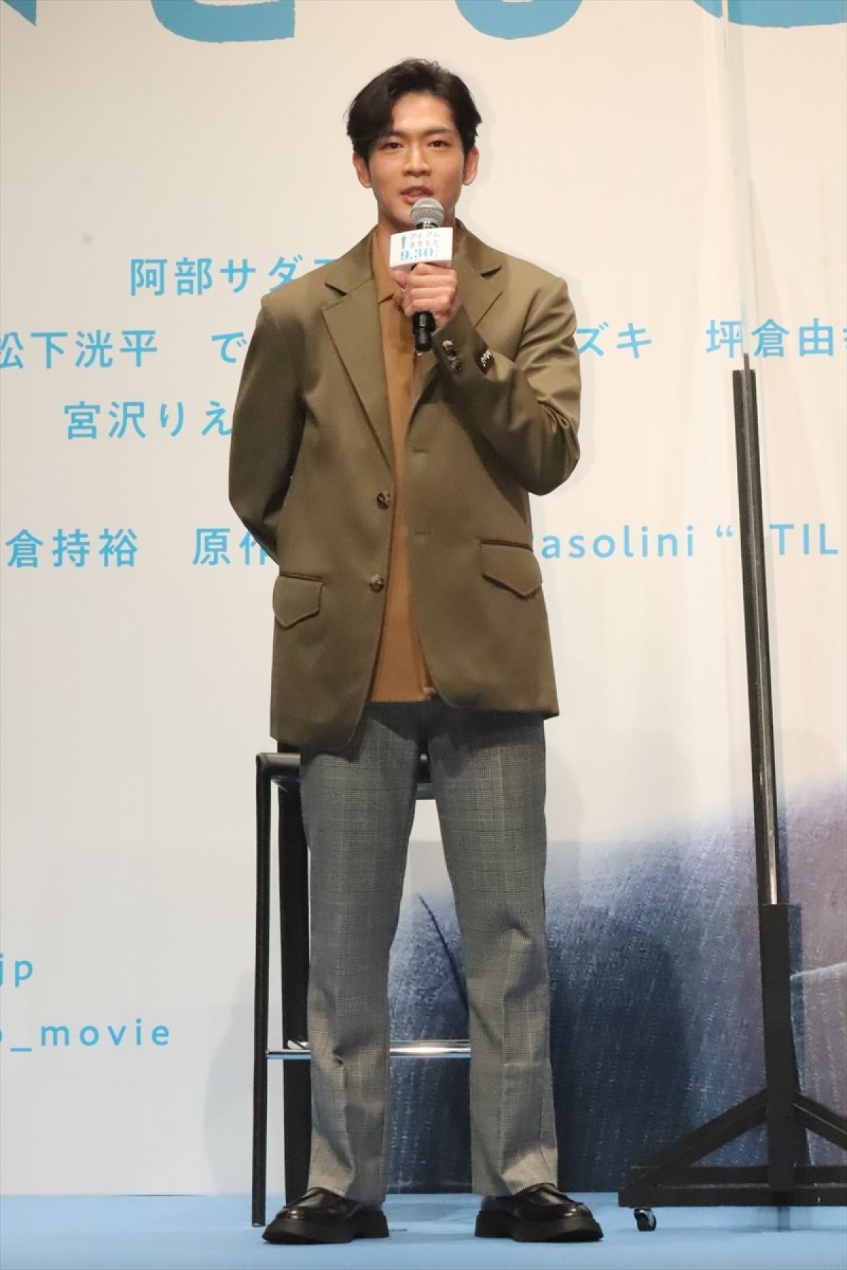 阿部サダヲ＆松下洸平、迷惑だと分かりつつもやめられないことを告白