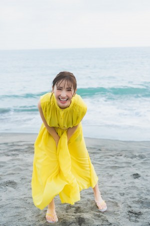 20220810_『伊藤愛真1st写真集 soleilーソレイユー』