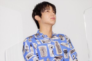 中川大志、映画『ソニック・ザ・ムービー／ソニック vs ナックルズ』ソニック祭り初日舞台あいさつに登場