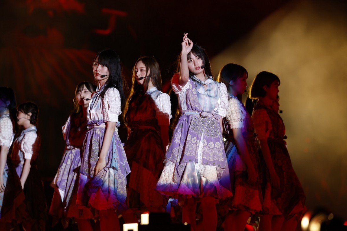 乃木坂46、3年ぶり神宮ライブ　“ラスト神宮”の樋口日奈＆和田まあや感謝「最高の夏をありがとう」