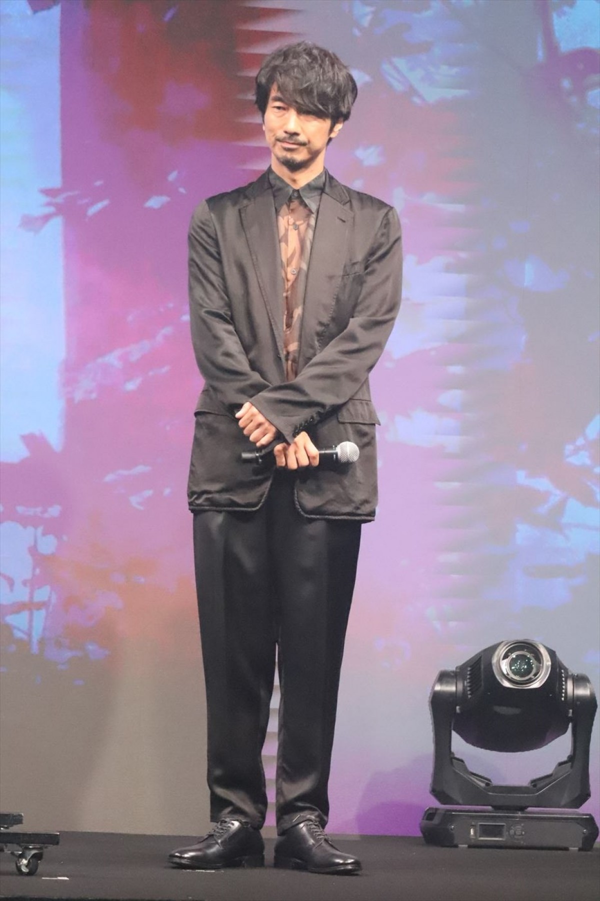 相葉雅紀、息子役・上原剣心からの「理想のお父さん」お墨付きに笑顔