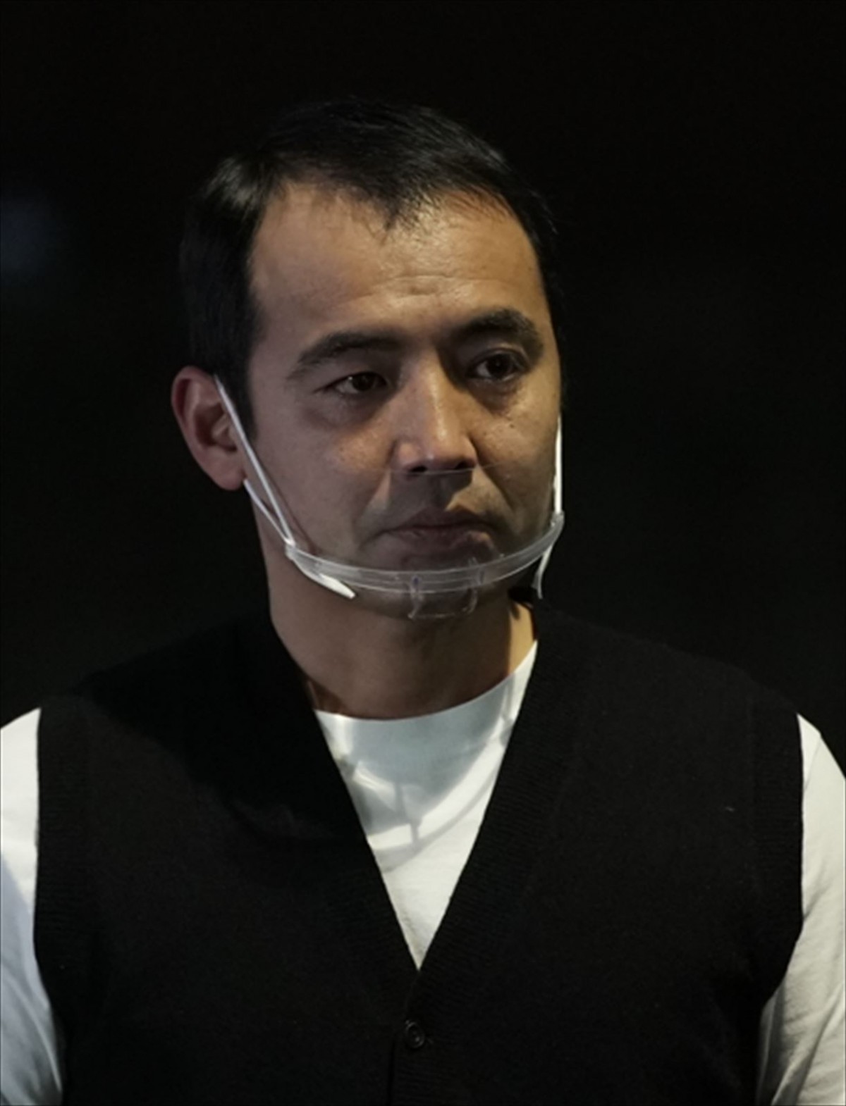 板谷由夏が悲劇のホームレスに　『夜明けまでバス停で』予告解禁