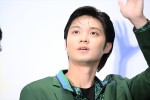 磯村勇斗、映画『さかなのこ』公開記念舞台あいさつに登場