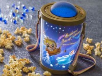 TDRに“クリスマスツリー型ポップコーンバケット”！ 11．1から
