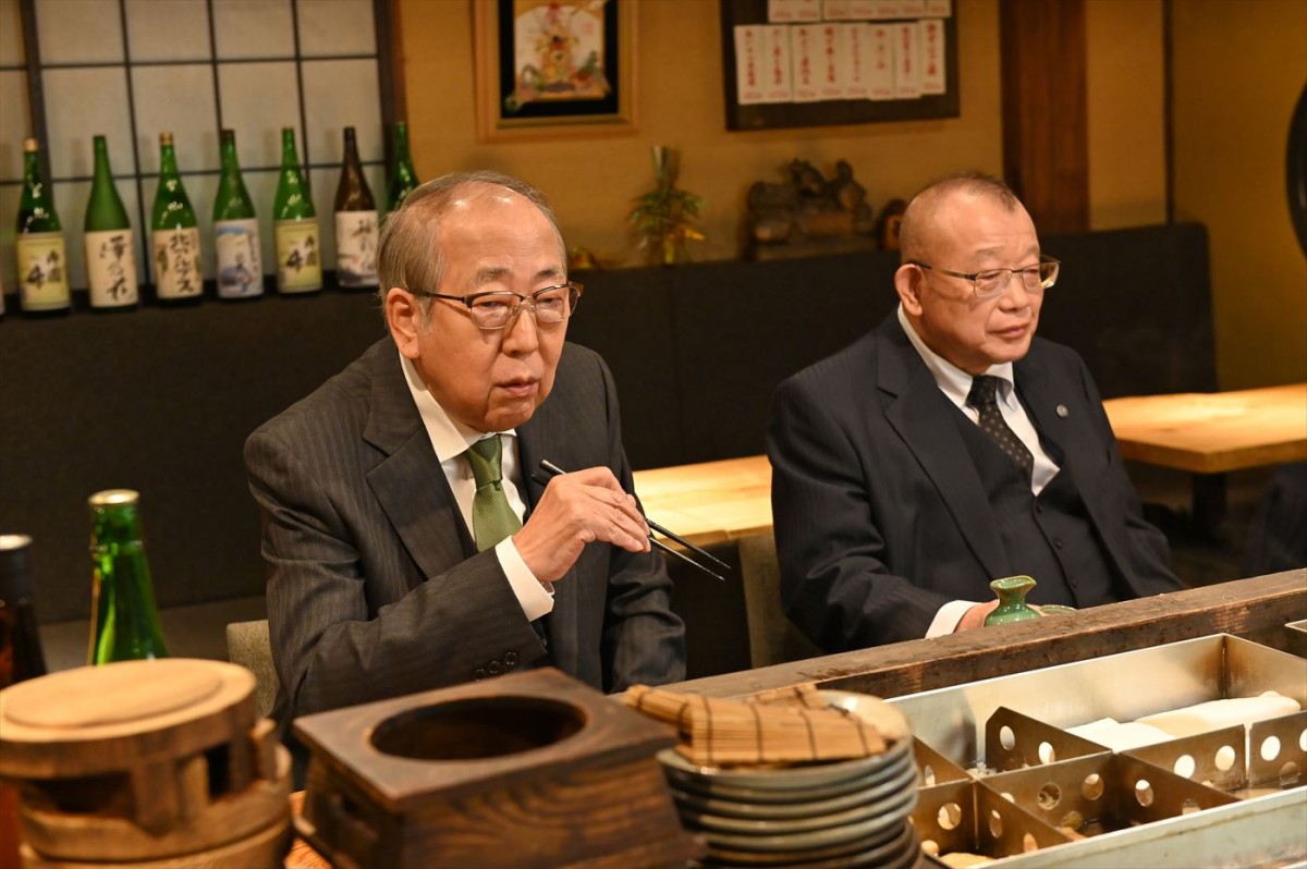 木村文乃には運命の出会い＆ウエディングドレス姿の広瀬アリスも　『七人の秘書 THE MOVIE』場面写真