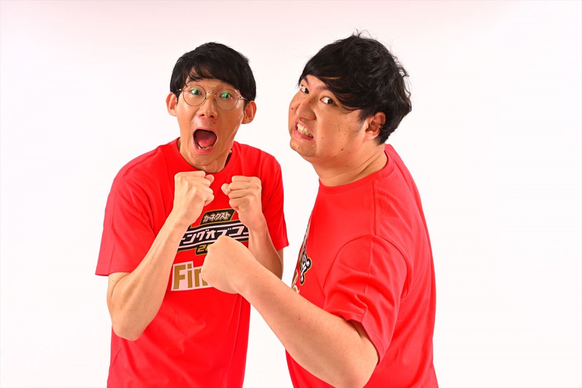 【あと3日！】『キングオブコント2022』ファイナリスト10組を一挙紹介！