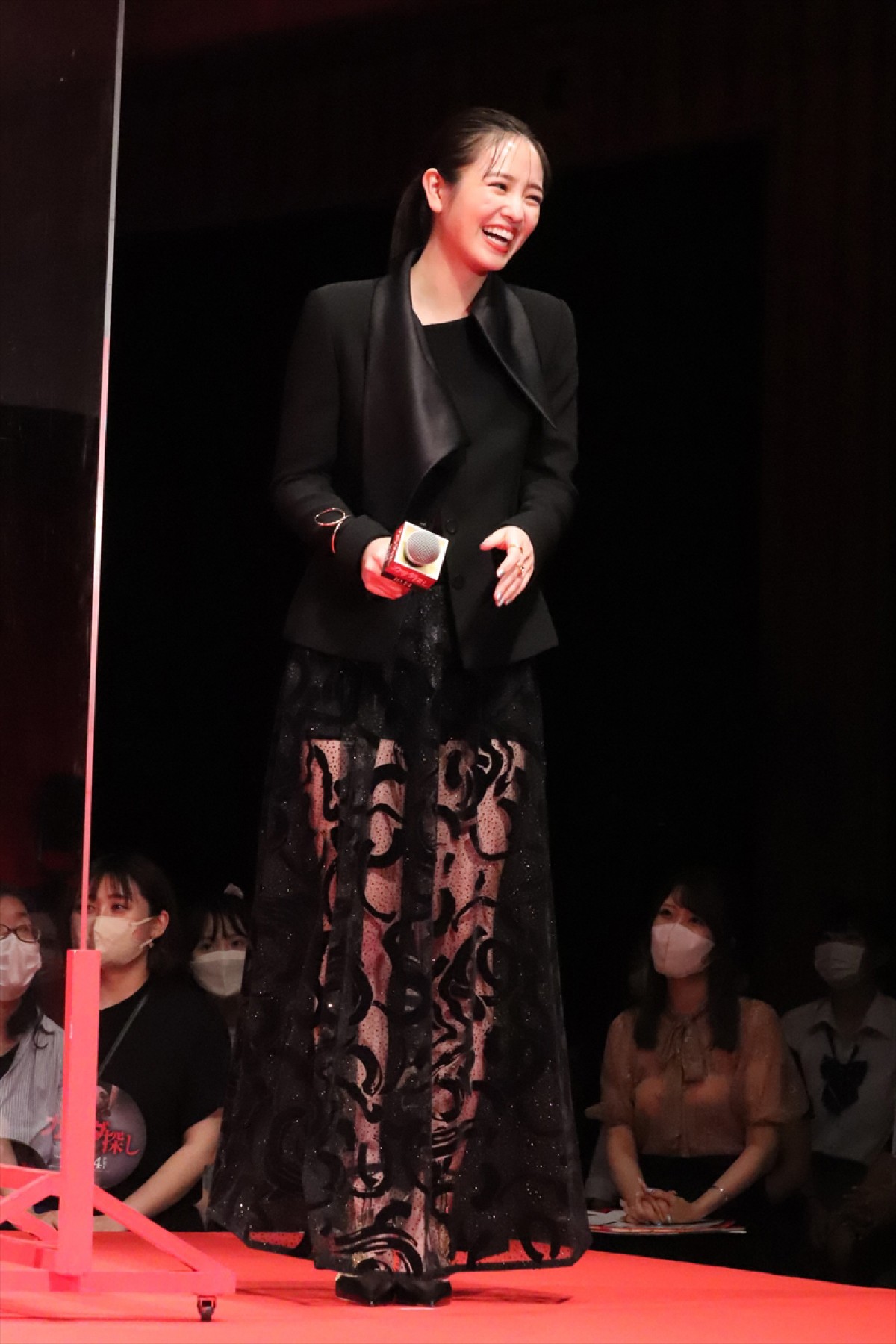 橋本環奈、山本舞香＆横田真悠と撮影後の大浴場が日課に　神尾楓珠の意外な素顔も明かす