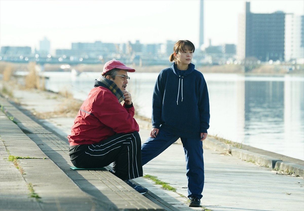 岸井ゆきの主演×三宅唱監督『ケイコ 目を澄ませて』、何気ない日常が美しい場面写真解禁
