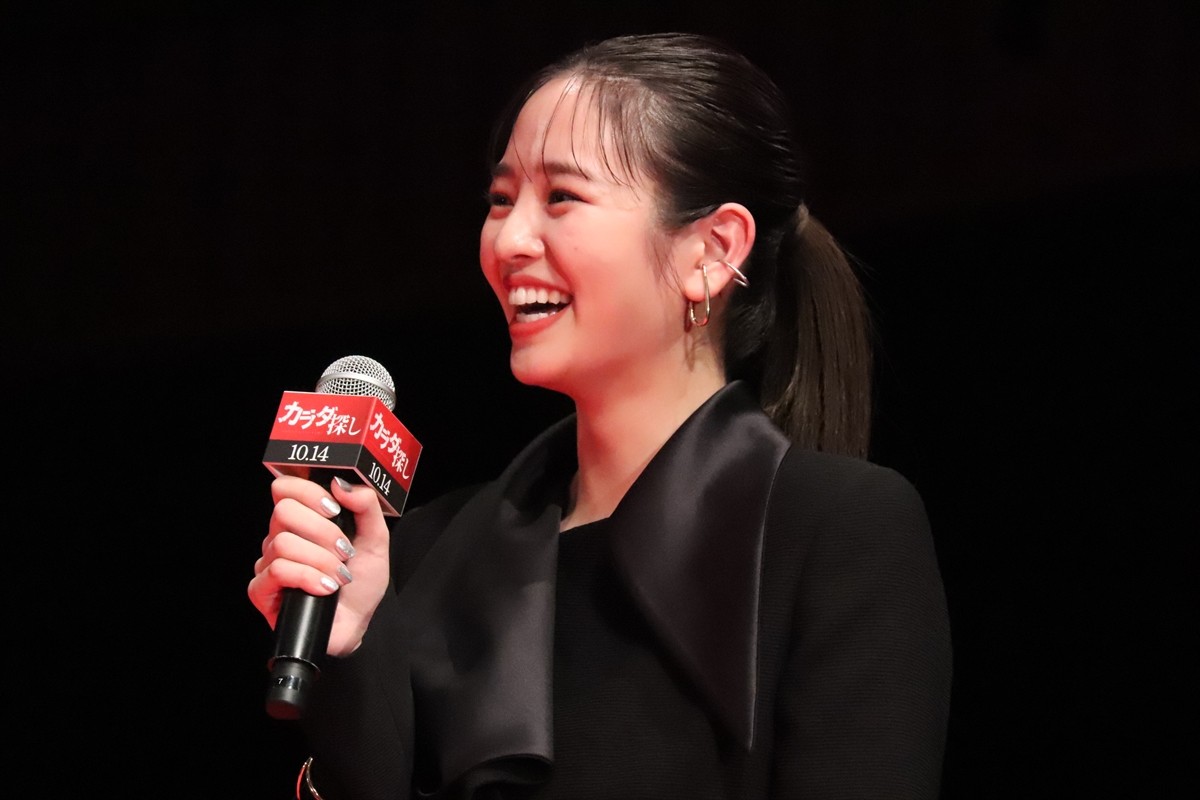橋本環奈、山本舞香＆横田真悠と撮影後の大浴場が日課に　神尾楓珠の意外な素顔も明かす