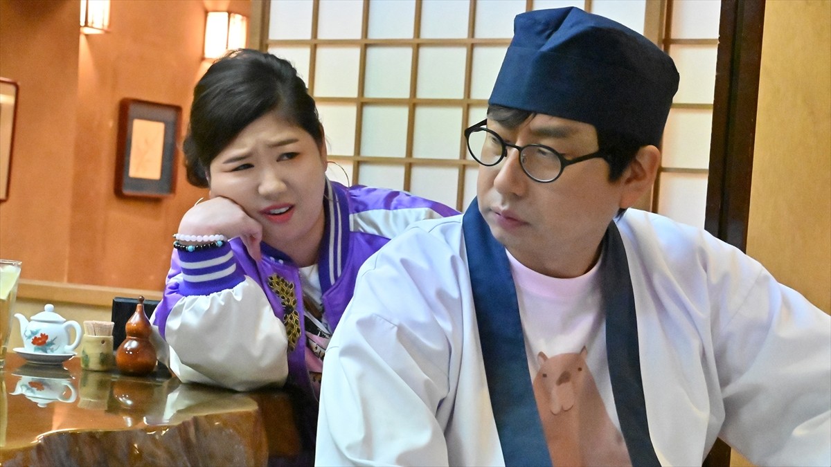 有村架純＆中村倫也、Paraviオリジナル『塩介と甘実』参戦　本編最終回の“その後”も描かれる!?