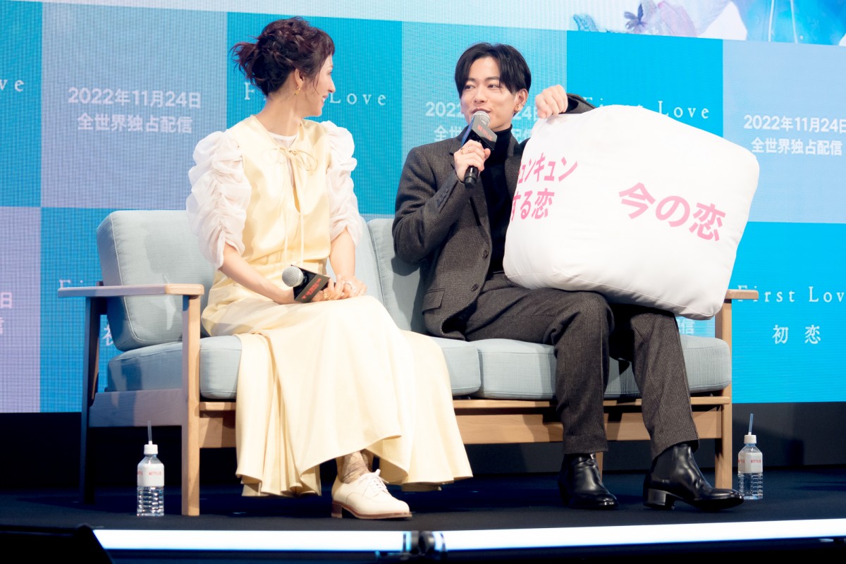 佐藤健、“理想の恋”は特になし「コントロールできない方がいい」