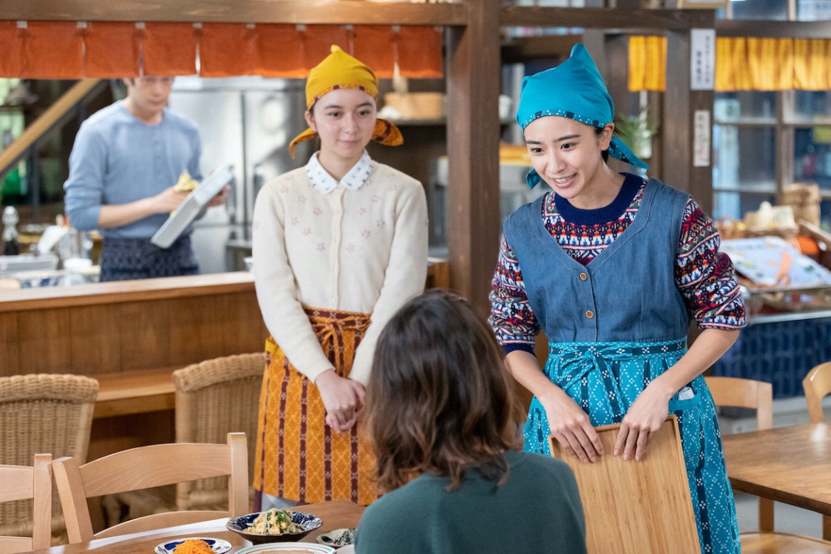 来週の『ちむどんどん』　味の課題を見つけた暢子の店に清恵がやってくる