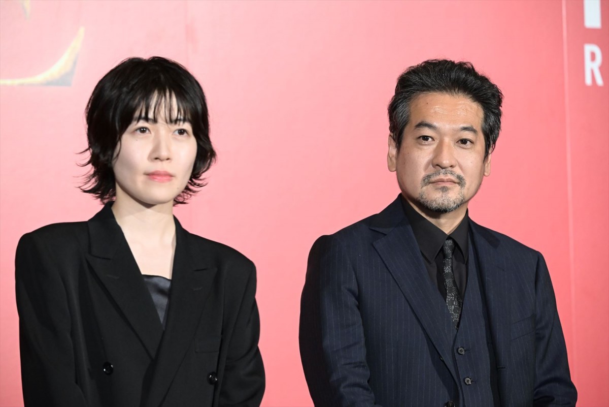 広瀬アリス、木村文乃の恋模様に照れ笑い　一方の菜々緒は「私は物足りない派でした」