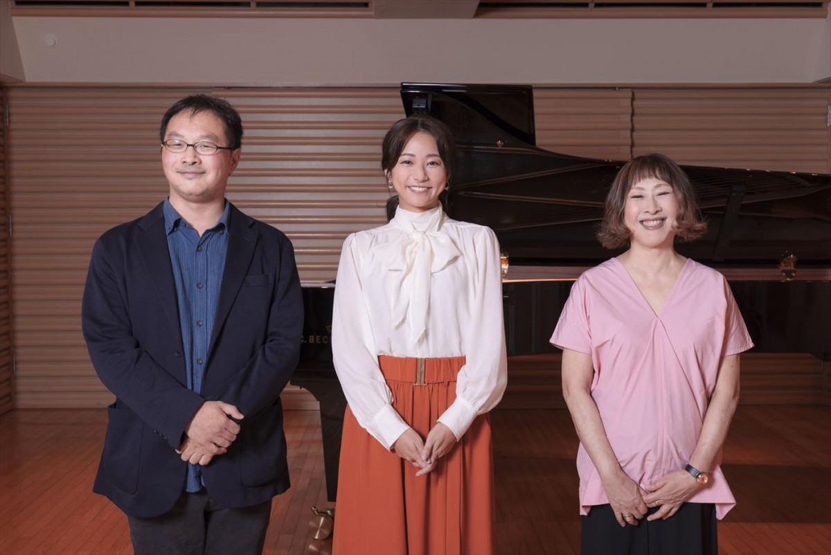 矢野顕子×木村文乃×深田晃司監督、映画『LOVE LIFE』スペシャル鼎談映像到着