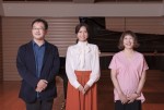 【写真】映画『LOVE LIFE』、矢野顕子・木村文乃・深田晃司監督スペシャル鼎談の様子