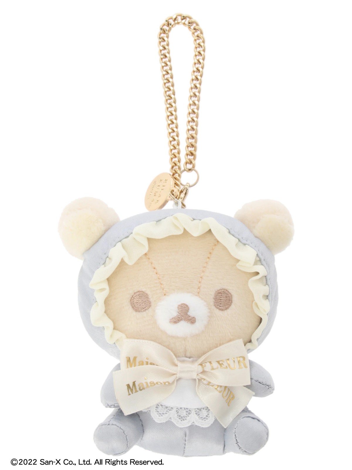 リラックマ×「Maison de FLEUR」コラボ第3弾
