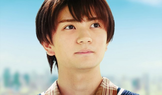 ドラマ『さよならの向う側』第4話に出演するHiHi Jets/ジャニーズJr.の高橋優斗