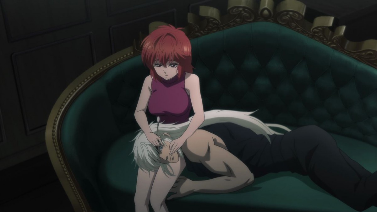 アニメ『BASTARD!!―暗黒の破壊神―』2クール目PV解禁、催事開催決定で彩色前イラスト特別公開