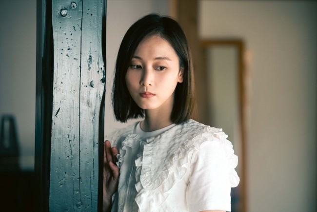 松井玲奈主演 映画 緑のざわめき Saga Saga 23年秋公開決定 場面写真初解禁 22年9月22日 1ページ目 映画 ニュース クランクイン