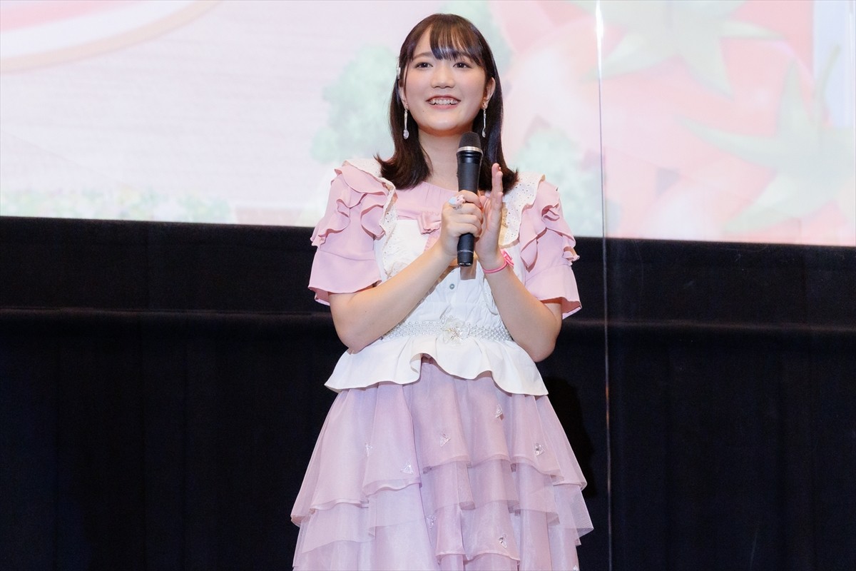 花江夏樹、娘にせがまれ女性声優の演技を再現「手を抜くと怒られるんです」
