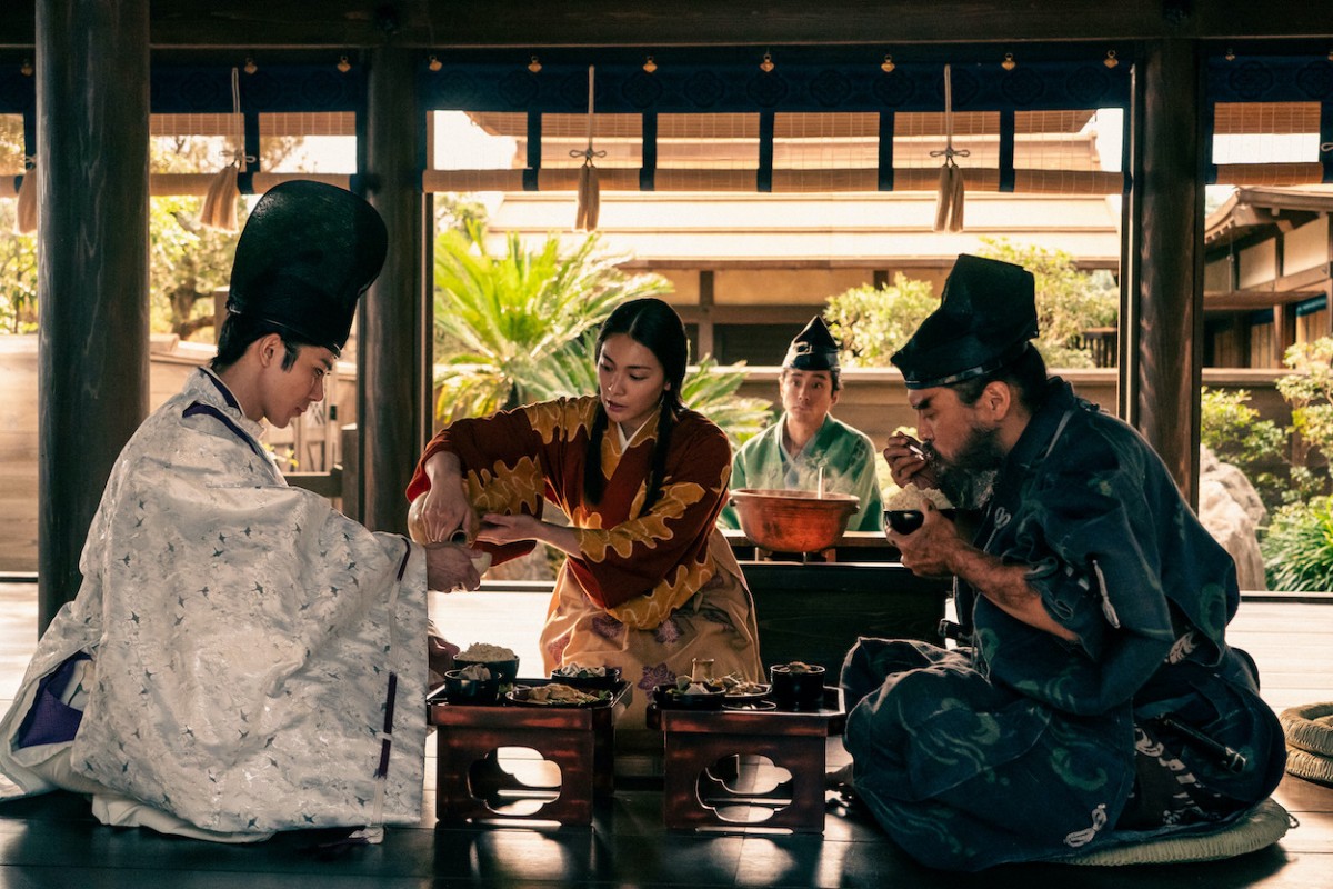 『鎌倉殿の13人』大竹しのぶ、歩き巫女役でサプライズ出演に騒然「怪演すぎて圧巻」