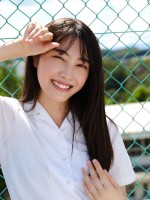 【写真】福田ルミカ、1st写真集発売決定　コカ・コーラ東京五輪CMで話題の17歳