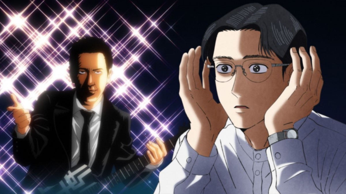 星野源＆宮野真守が軽妙な掛け合い！　アニメ『女の園の星』キャラクターボイス入りPV公開