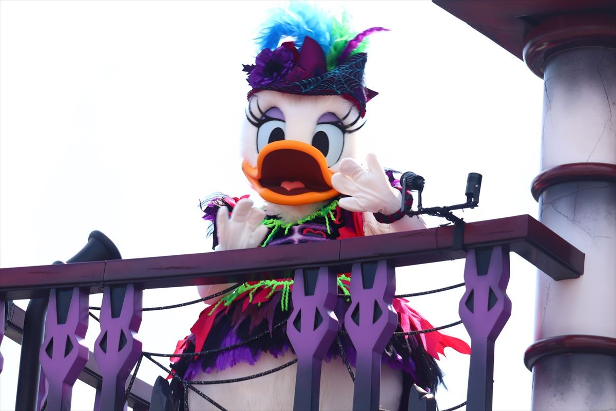 20220914_スプーキー“Boo！”パレード