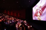 『ONE PIECE FILM RED』ウタLIVE in 映画館《無発声応援上映》の様子